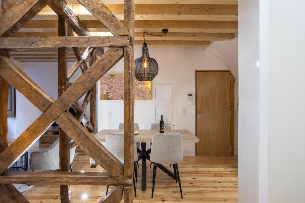 Comtesse Lisbonne Apartments Kültér fotó