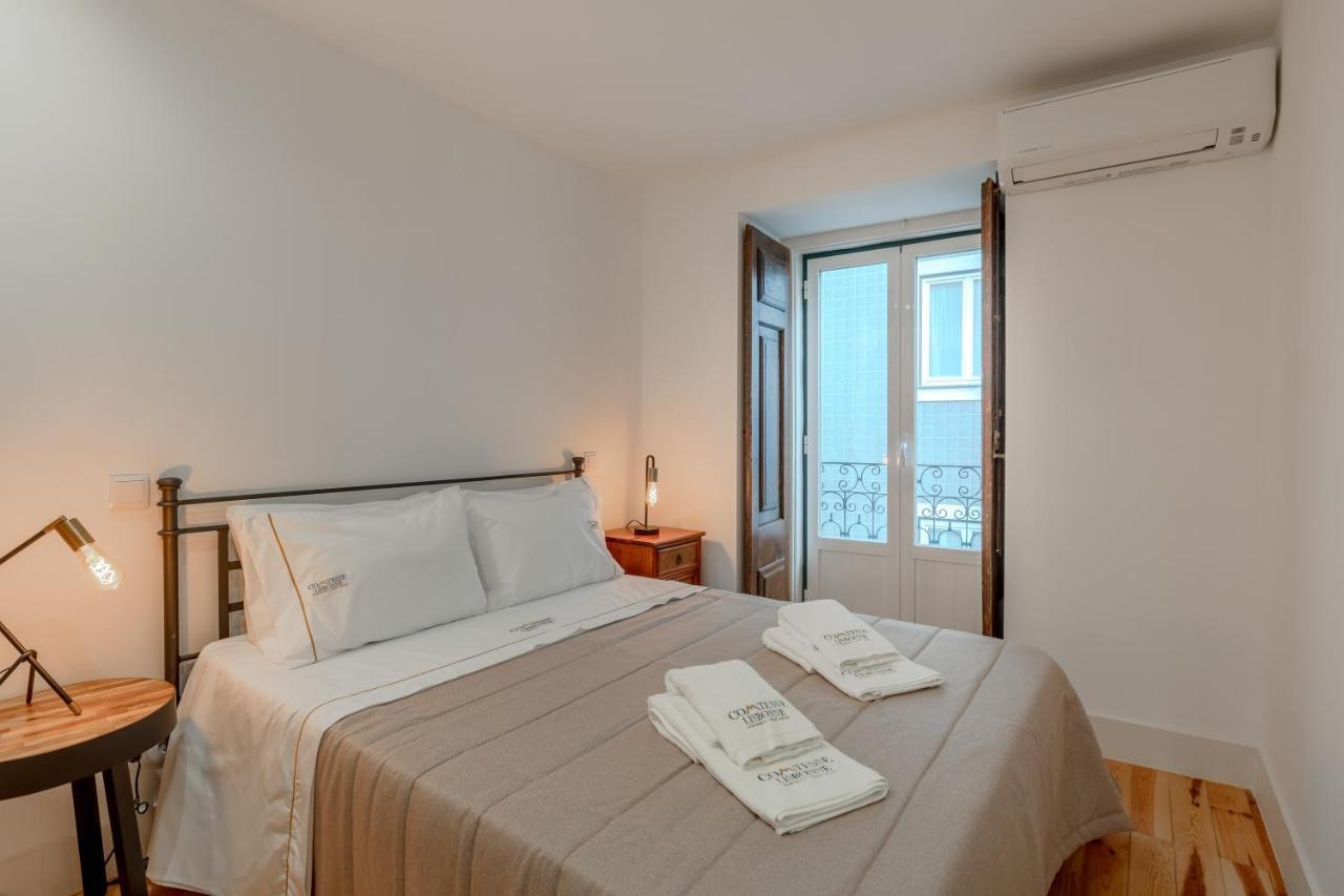 Comtesse Lisbonne Apartments Kültér fotó