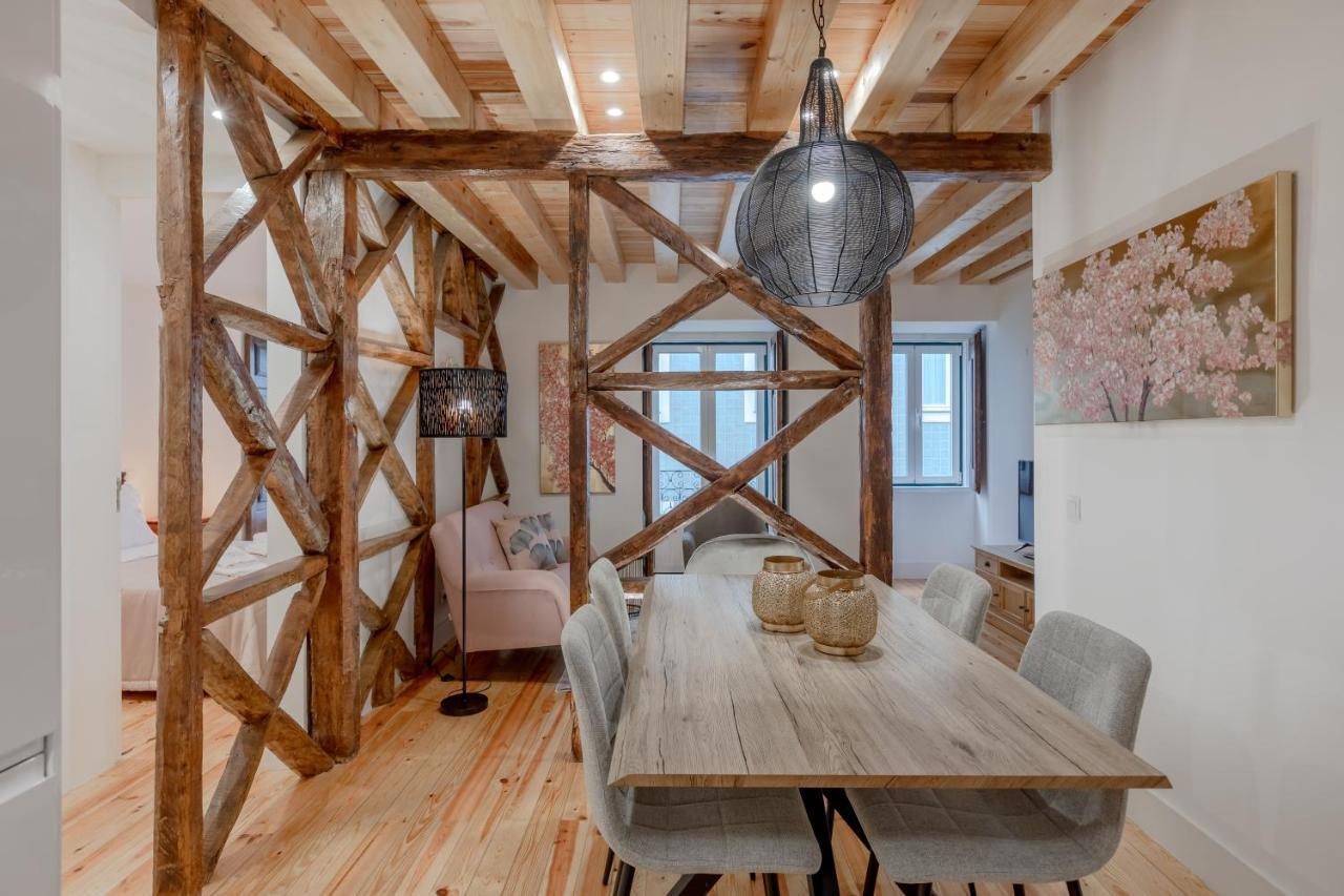 Comtesse Lisbonne Apartments Kültér fotó