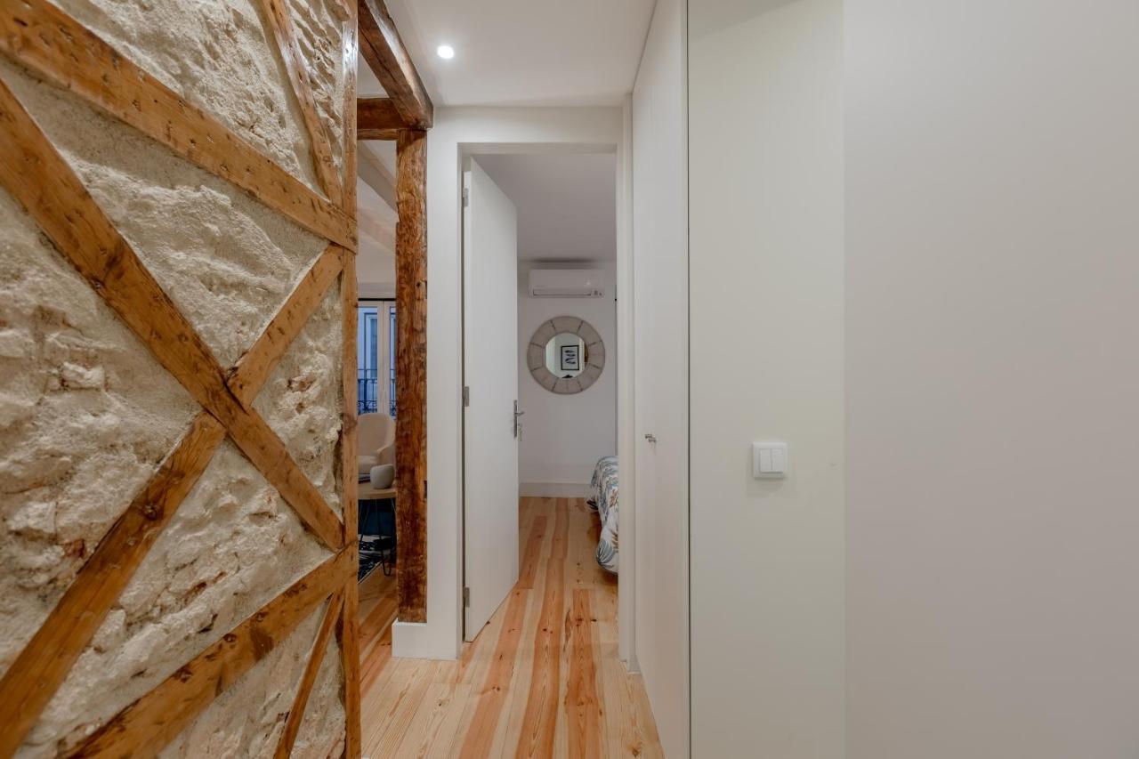 Comtesse Lisbonne Apartments Kültér fotó
