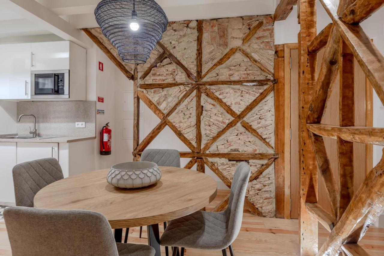 Comtesse Lisbonne Apartments Kültér fotó