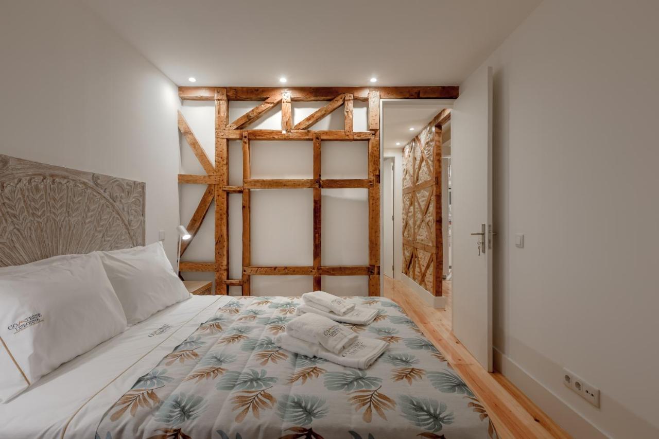 Comtesse Lisbonne Apartments Kültér fotó