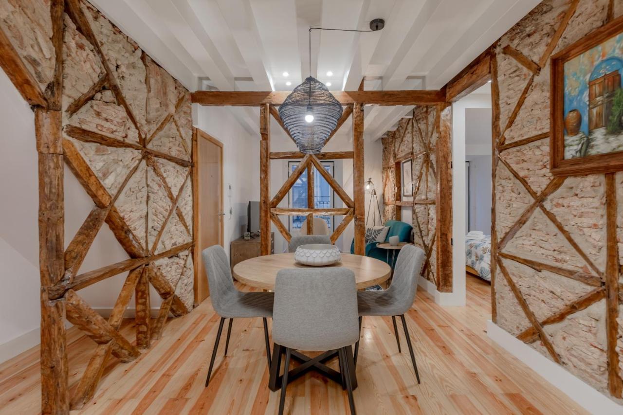 Comtesse Lisbonne Apartments Kültér fotó