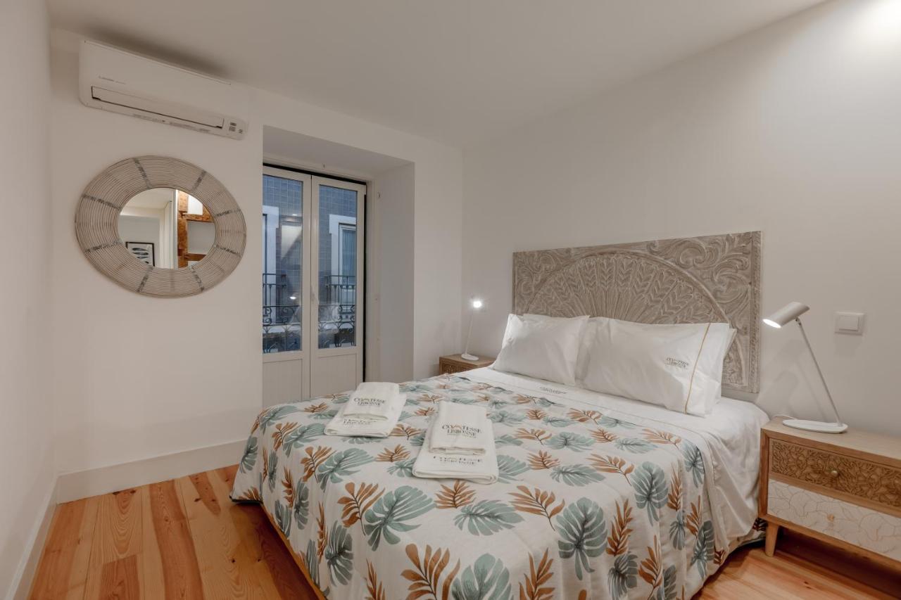 Comtesse Lisbonne Apartments Kültér fotó