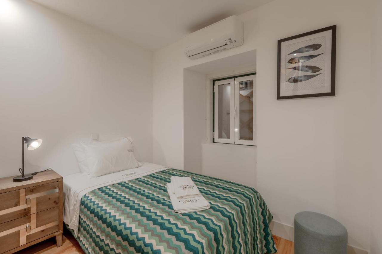 Comtesse Lisbonne Apartments Kültér fotó