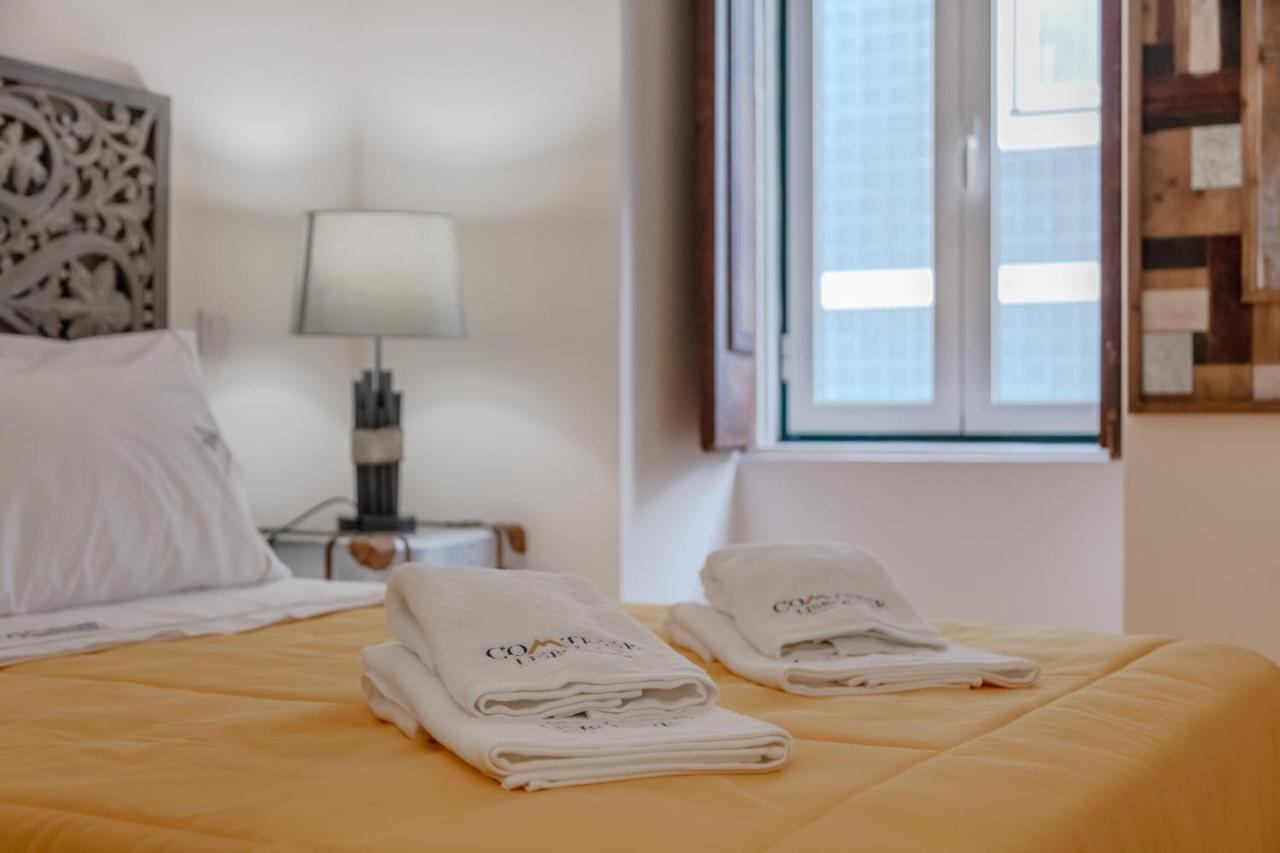 Comtesse Lisbonne Apartments Kültér fotó