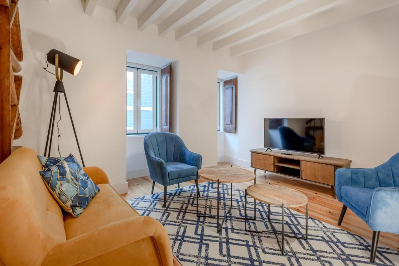 Comtesse Lisbonne Apartments Kültér fotó