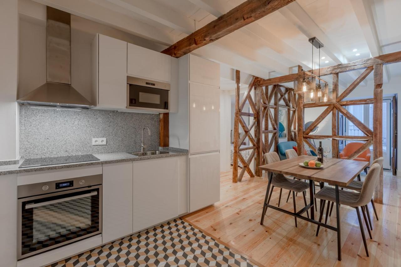 Comtesse Lisbonne Apartments Kültér fotó