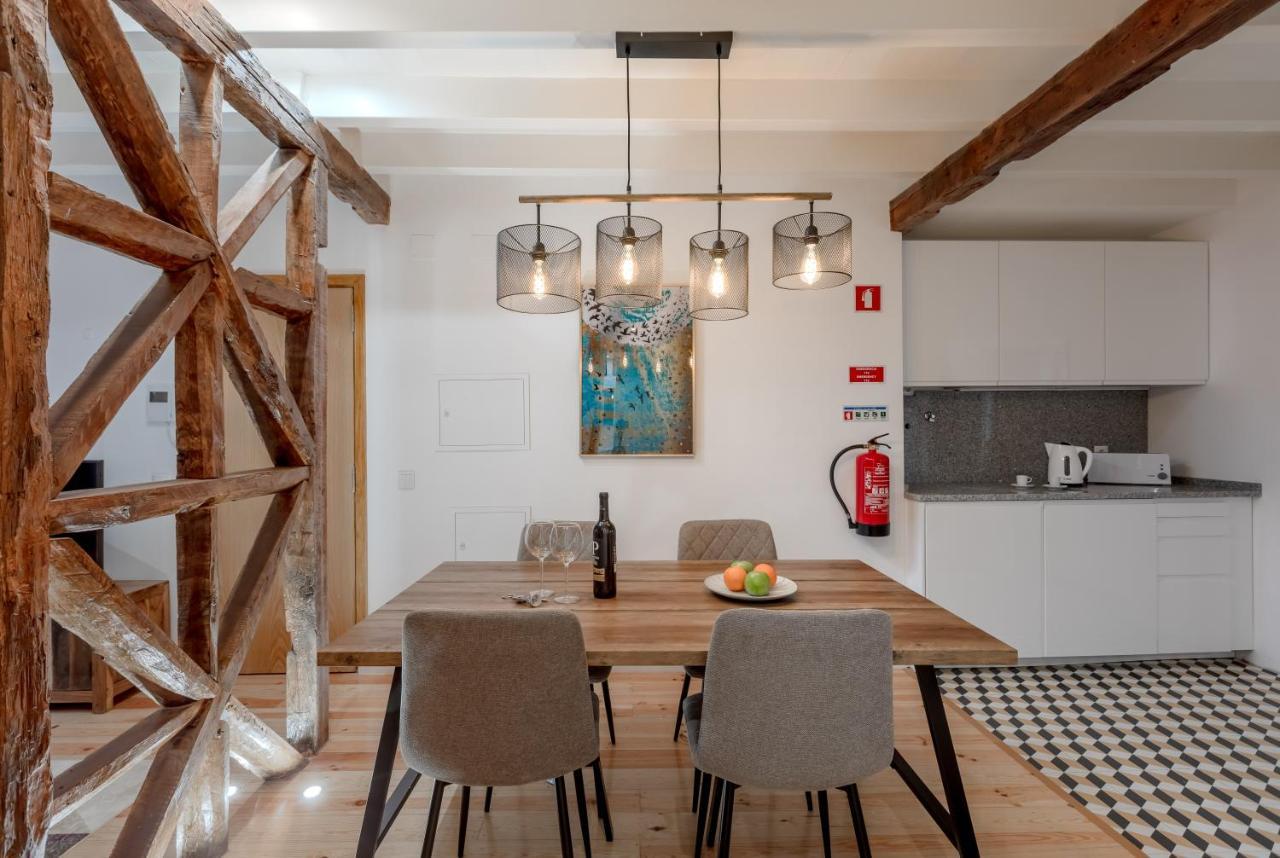 Comtesse Lisbonne Apartments Kültér fotó