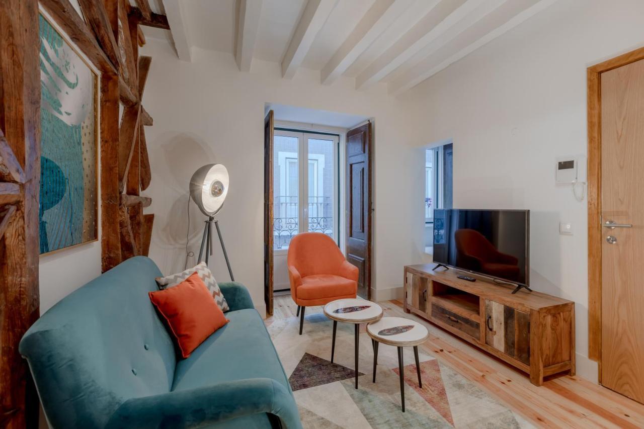 Comtesse Lisbonne Apartments Kültér fotó