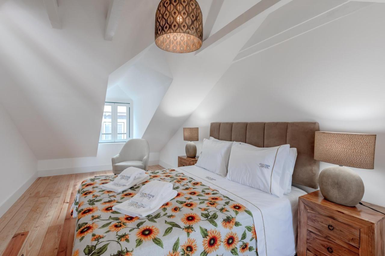 Comtesse Lisbonne Apartments Kültér fotó