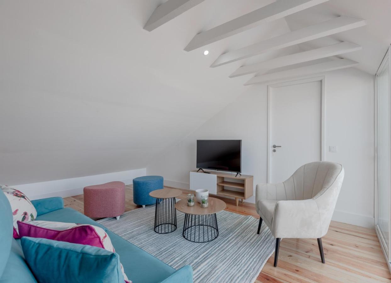 Comtesse Lisbonne Apartments Kültér fotó