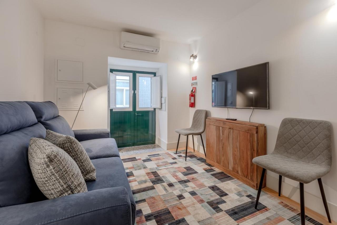 Comtesse Lisbonne Apartments Kültér fotó