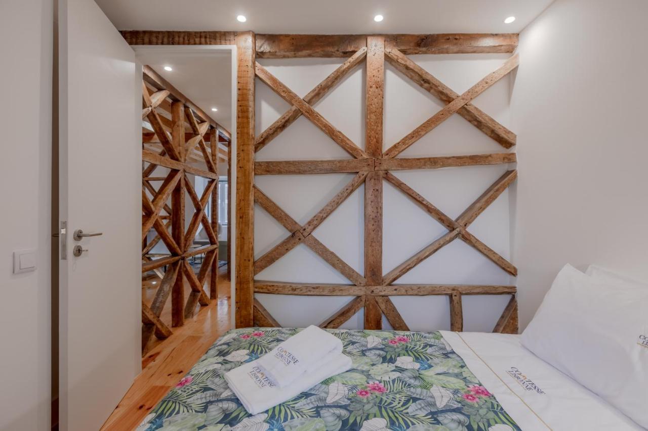 Comtesse Lisbonne Apartments Kültér fotó