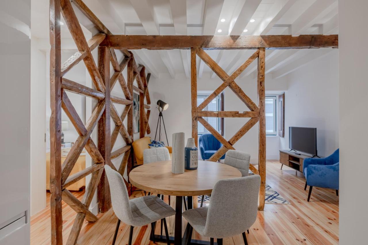 Comtesse Lisbonne Apartments Kültér fotó
