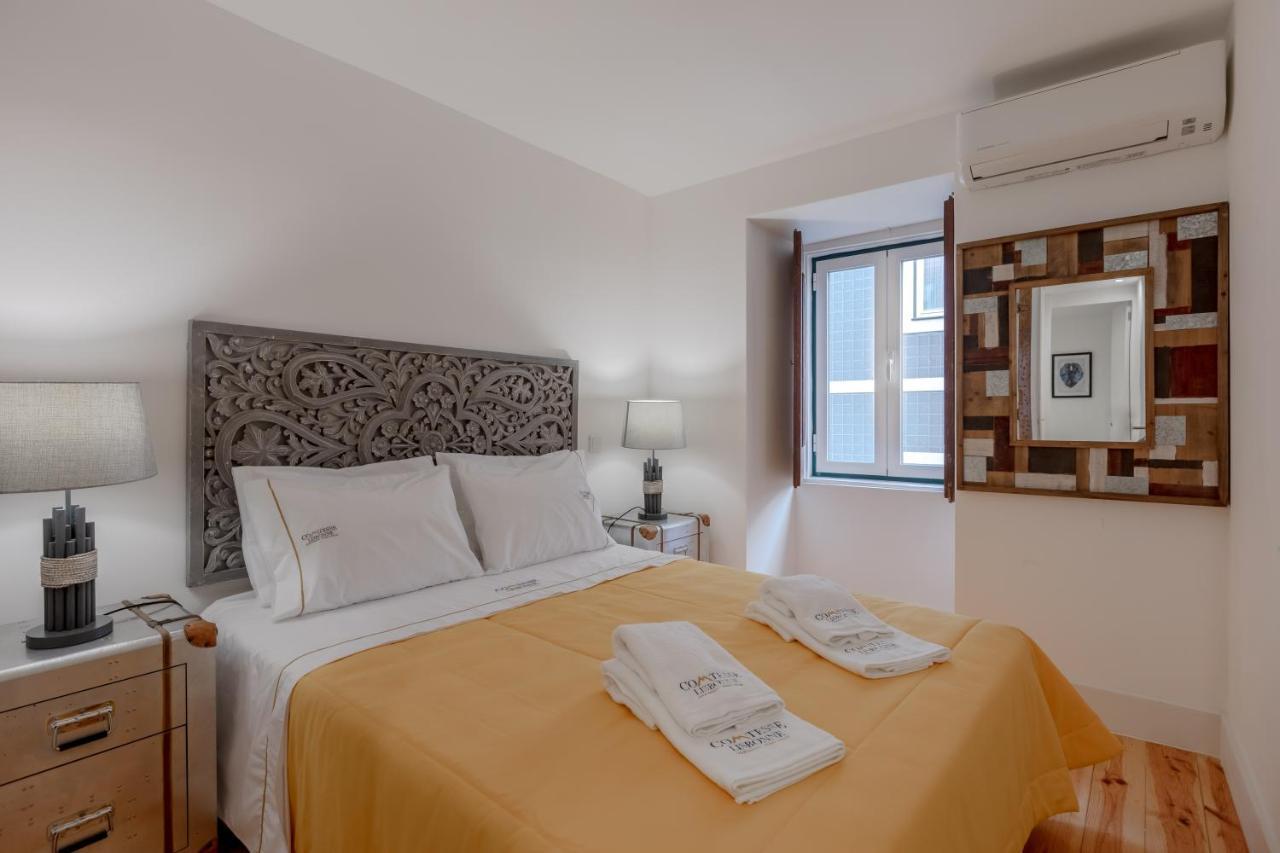 Comtesse Lisbonne Apartments Kültér fotó
