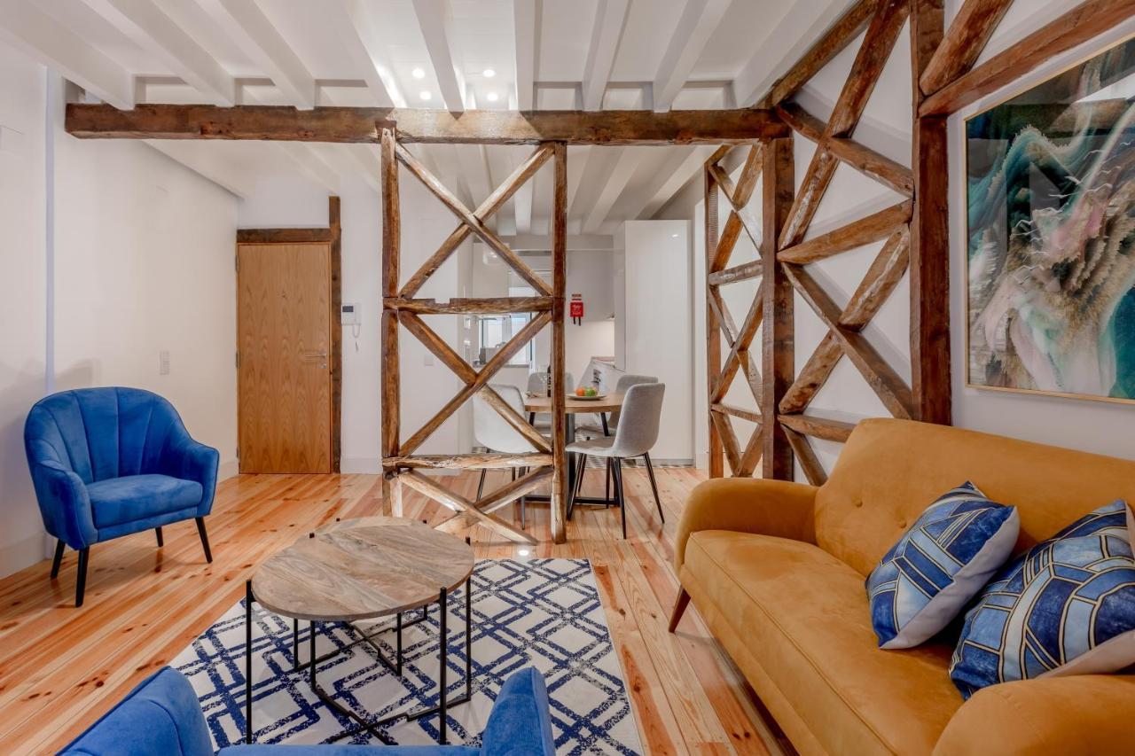 Comtesse Lisbonne Apartments Kültér fotó