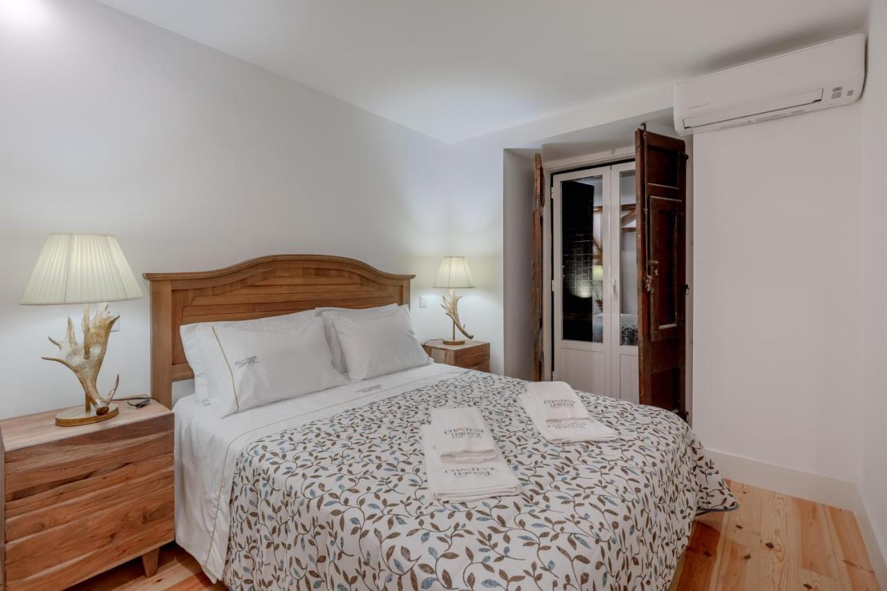 Comtesse Lisbonne Apartments Kültér fotó