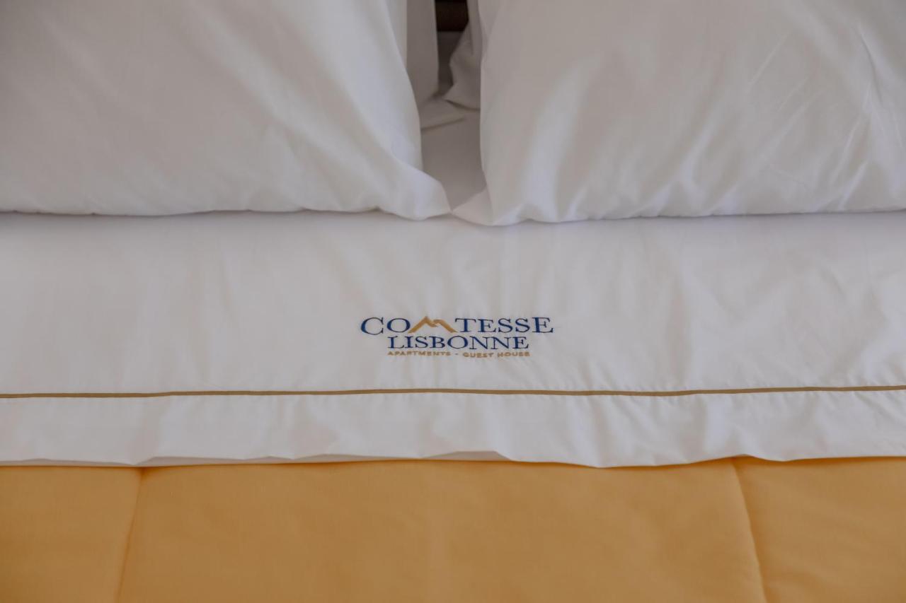 Comtesse Lisbonne Apartments Kültér fotó