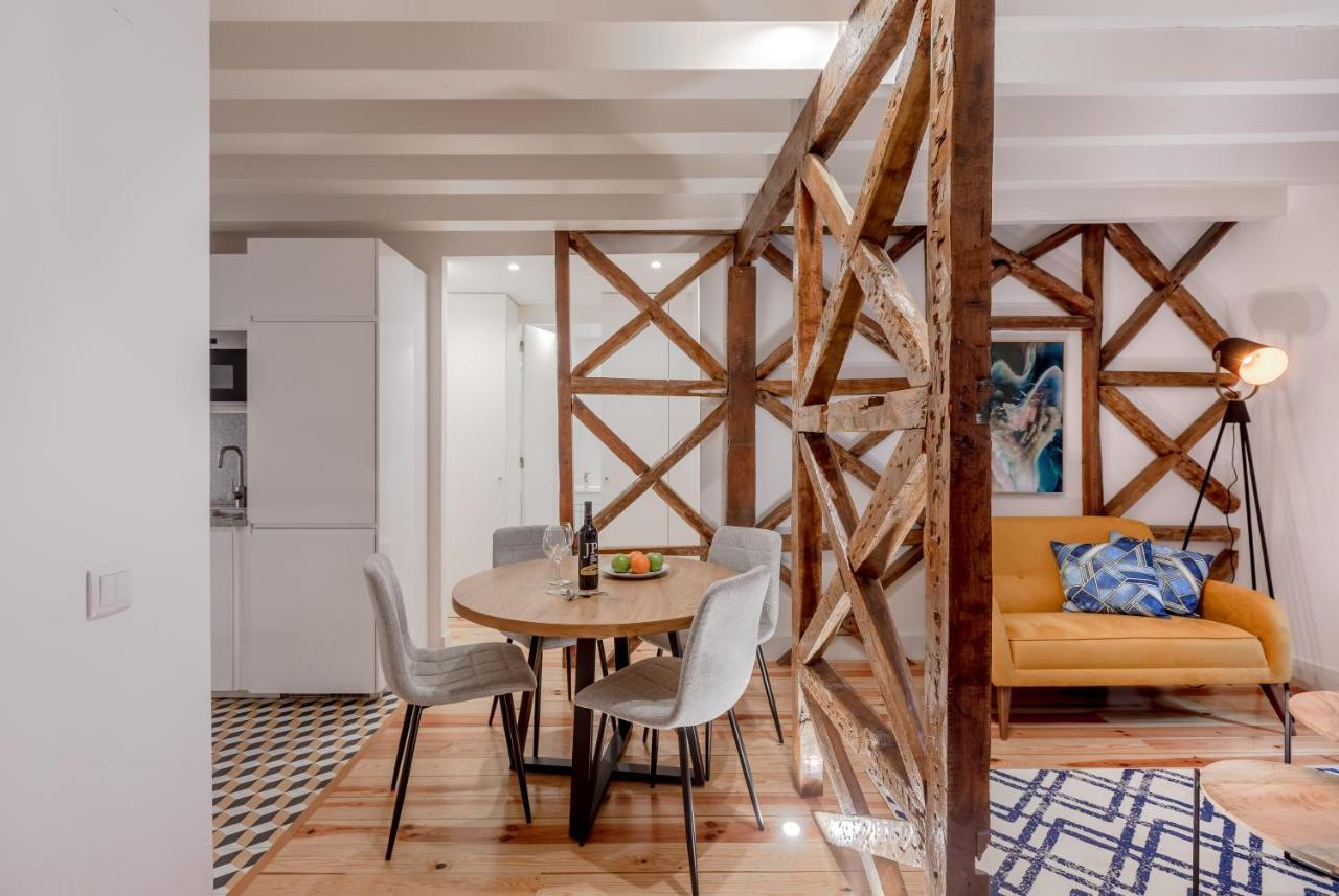 Comtesse Lisbonne Apartments Kültér fotó