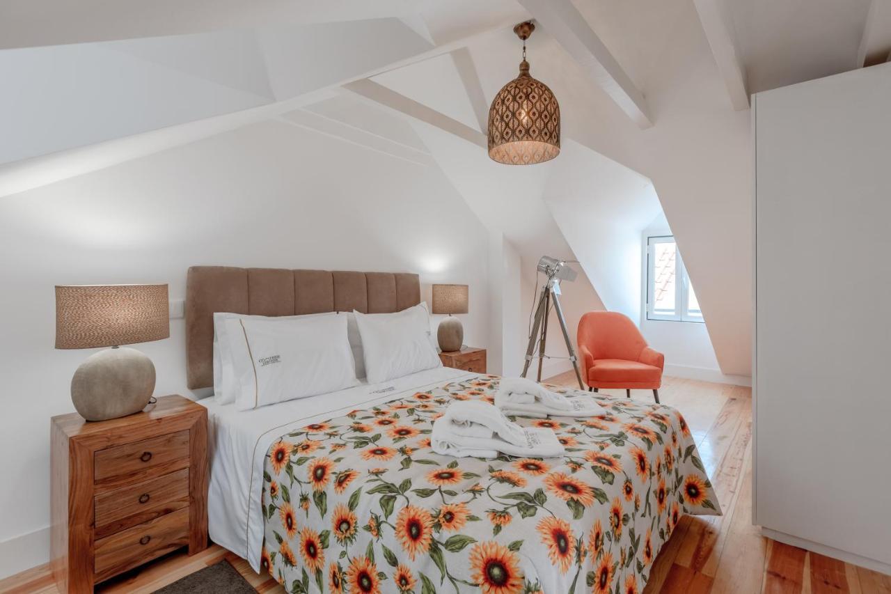 Comtesse Lisbonne Apartments Kültér fotó