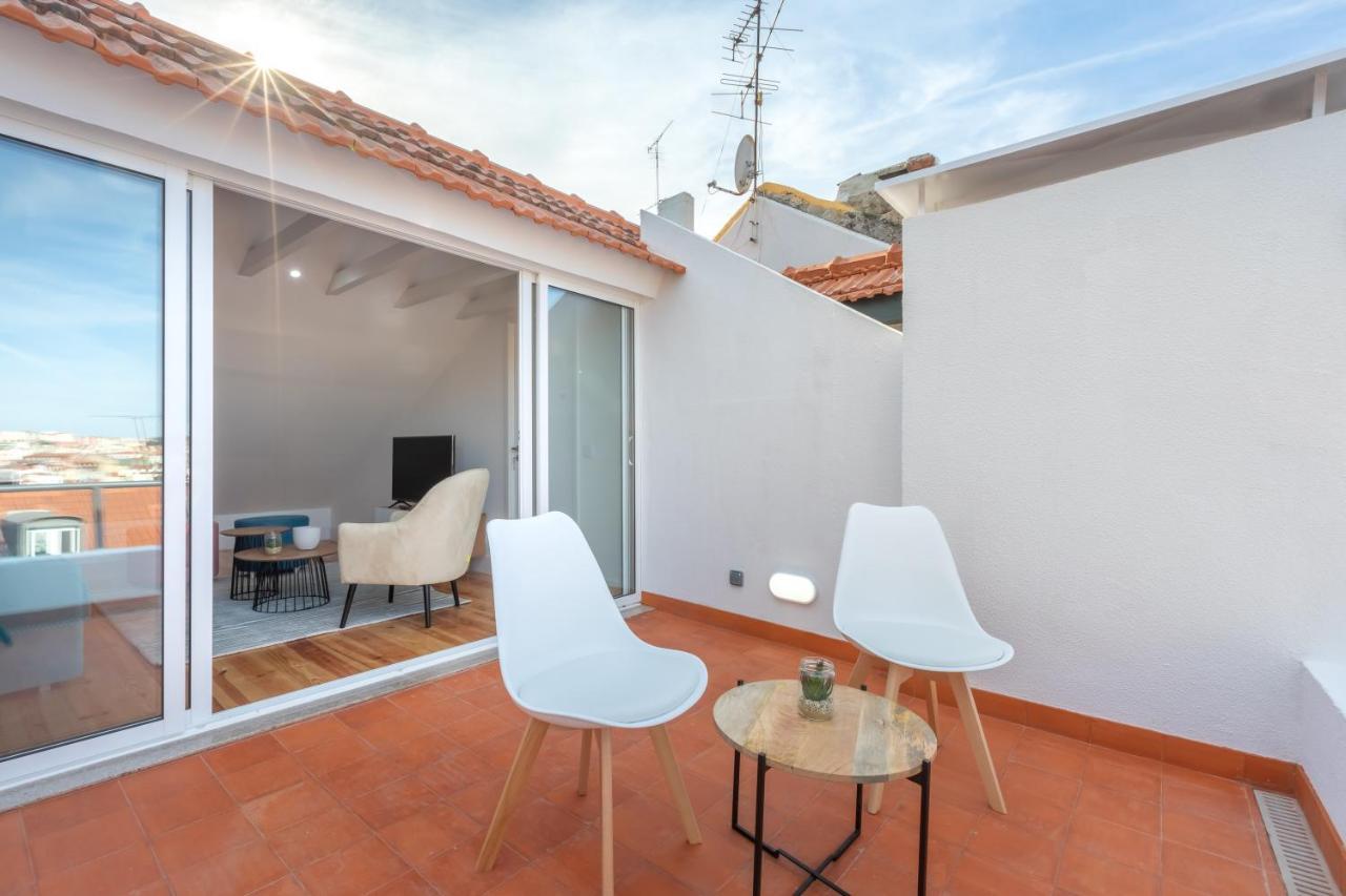 Comtesse Lisbonne Apartments Kültér fotó