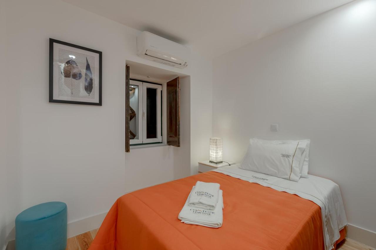 Comtesse Lisbonne Apartments Kültér fotó