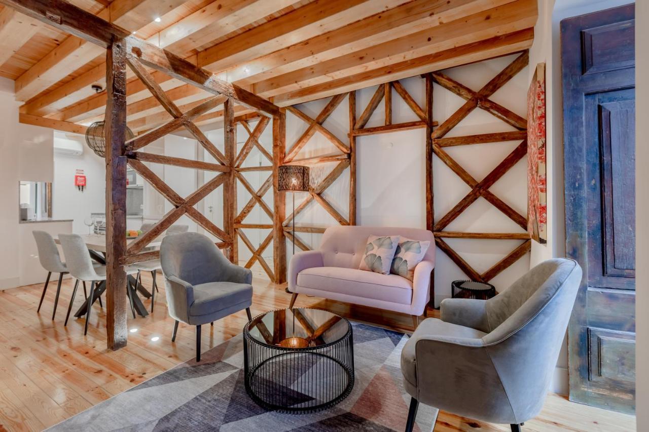 Comtesse Lisbonne Apartments Kültér fotó