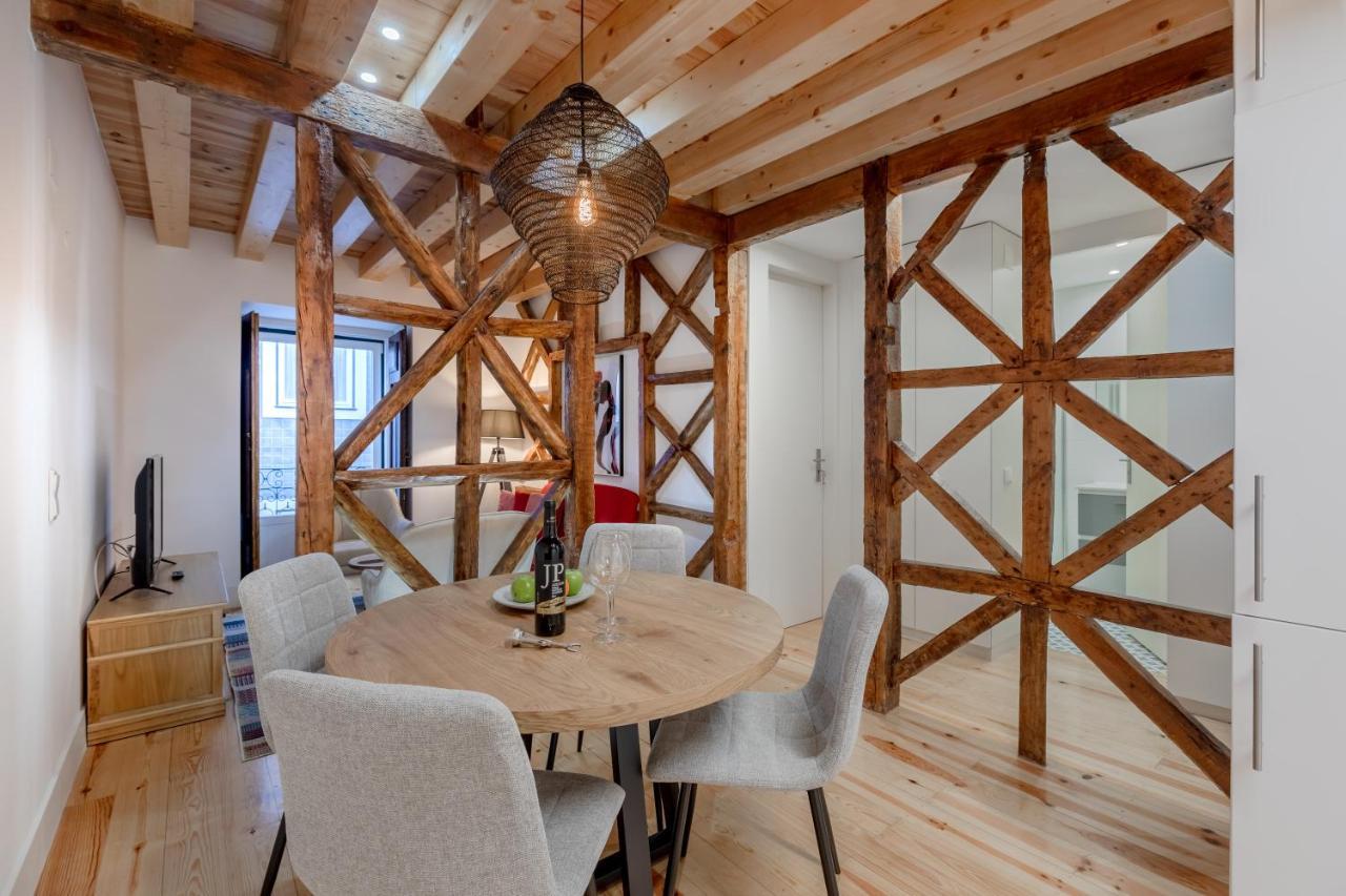Comtesse Lisbonne Apartments Kültér fotó