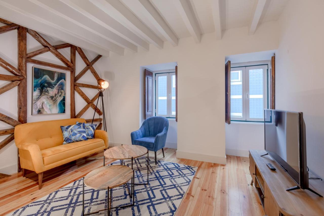 Comtesse Lisbonne Apartments Kültér fotó