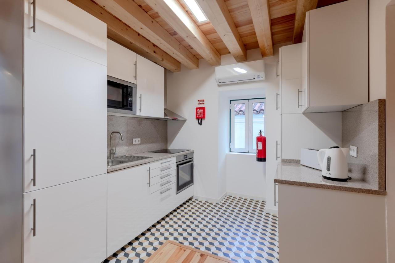Comtesse Lisbonne Apartments Kültér fotó