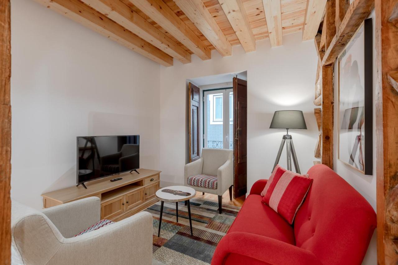 Comtesse Lisbonne Apartments Kültér fotó