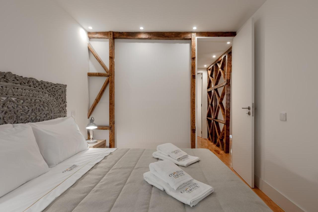 Comtesse Lisbonne Apartments Kültér fotó