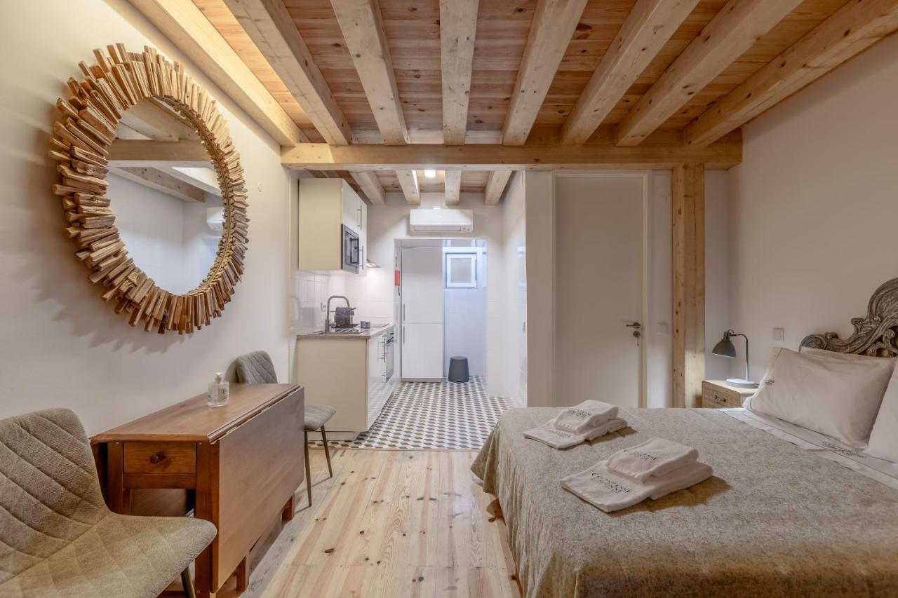 Comtesse Lisbonne Apartments Kültér fotó