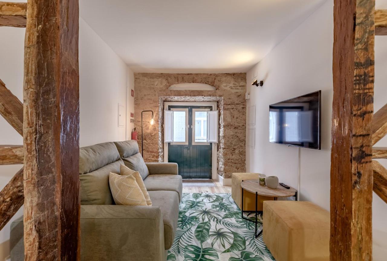 Comtesse Lisbonne Apartments Kültér fotó