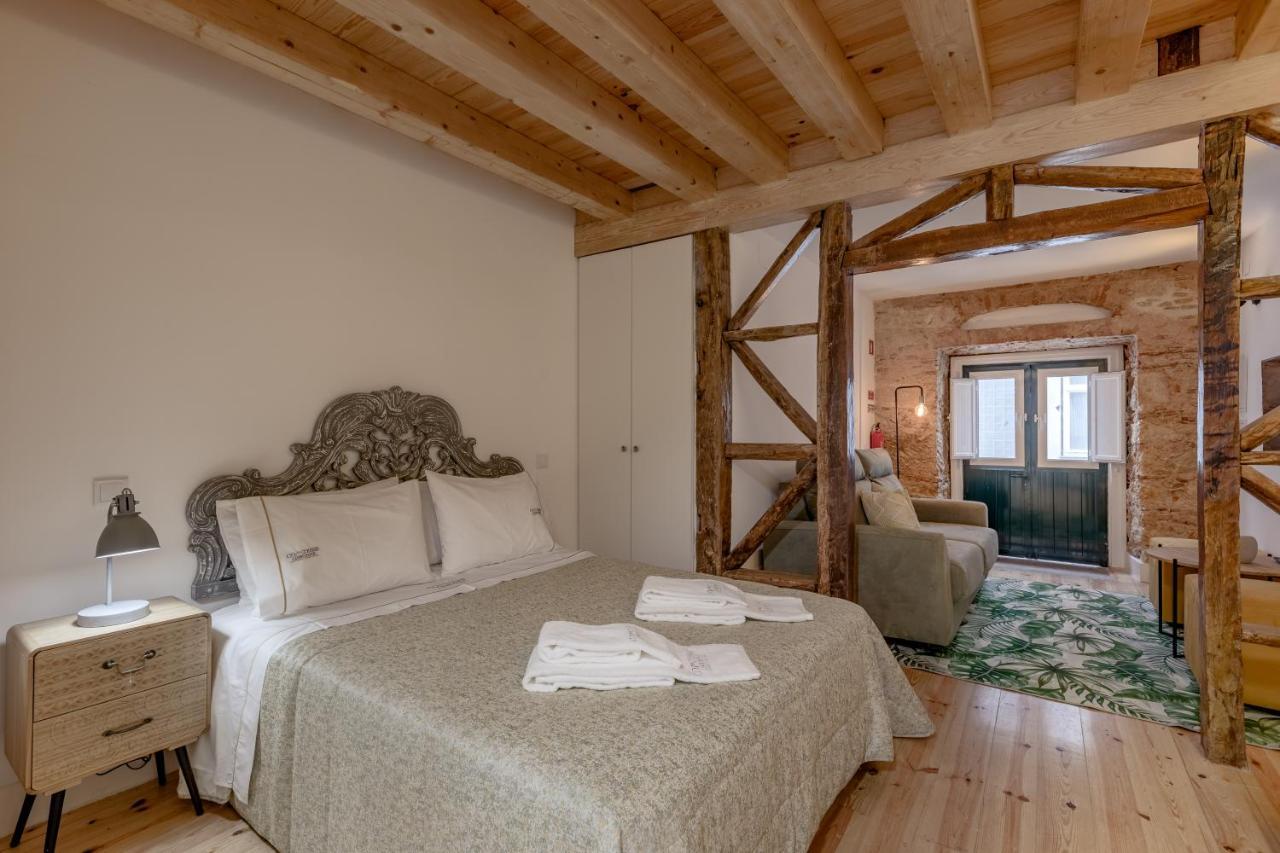 Comtesse Lisbonne Apartments Kültér fotó