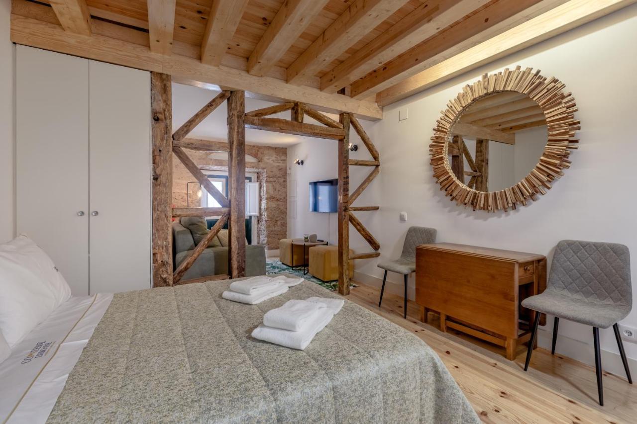 Comtesse Lisbonne Apartments Kültér fotó