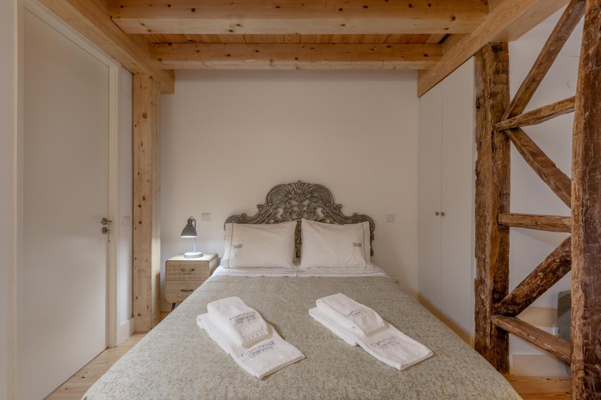 Comtesse Lisbonne Apartments Szoba fotó
