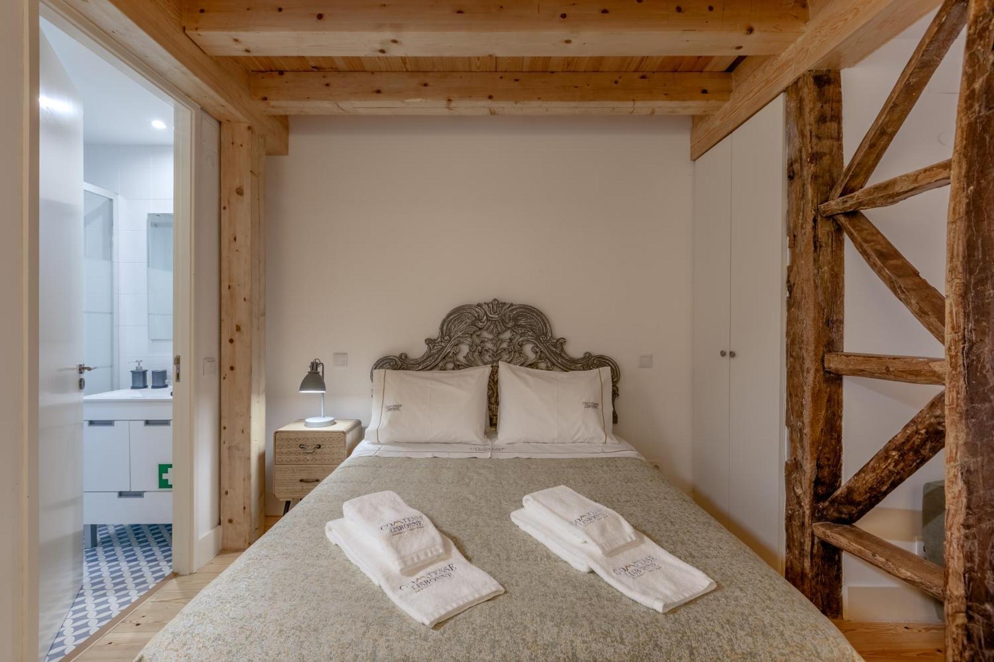 Comtesse Lisbonne Apartments Szoba fotó
