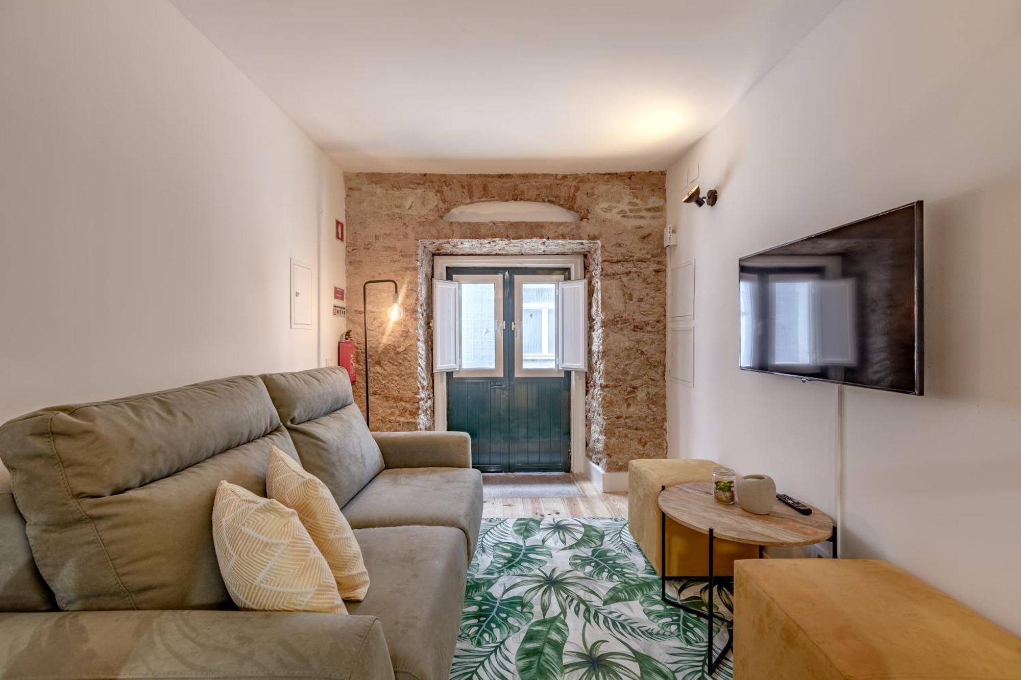 Comtesse Lisbonne Apartments Szoba fotó